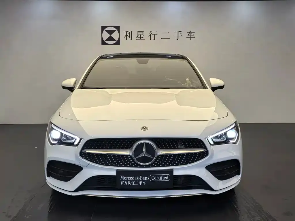 Mercedes-Benz CLA (Import) — фото 5