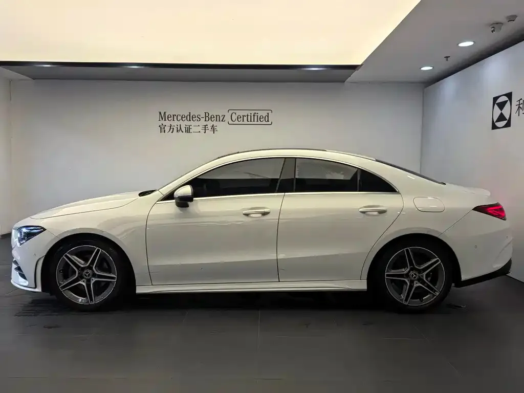 Mercedes-Benz CLA (Import) — фото 3