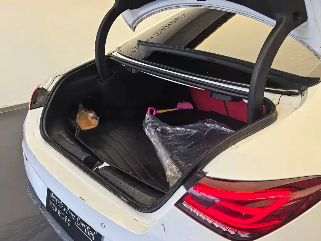 Mercedes-Benz CLA (Import) — фото 10