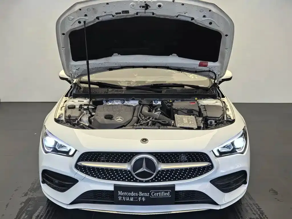 Mercedes-Benz CLA (Import) — фото 7