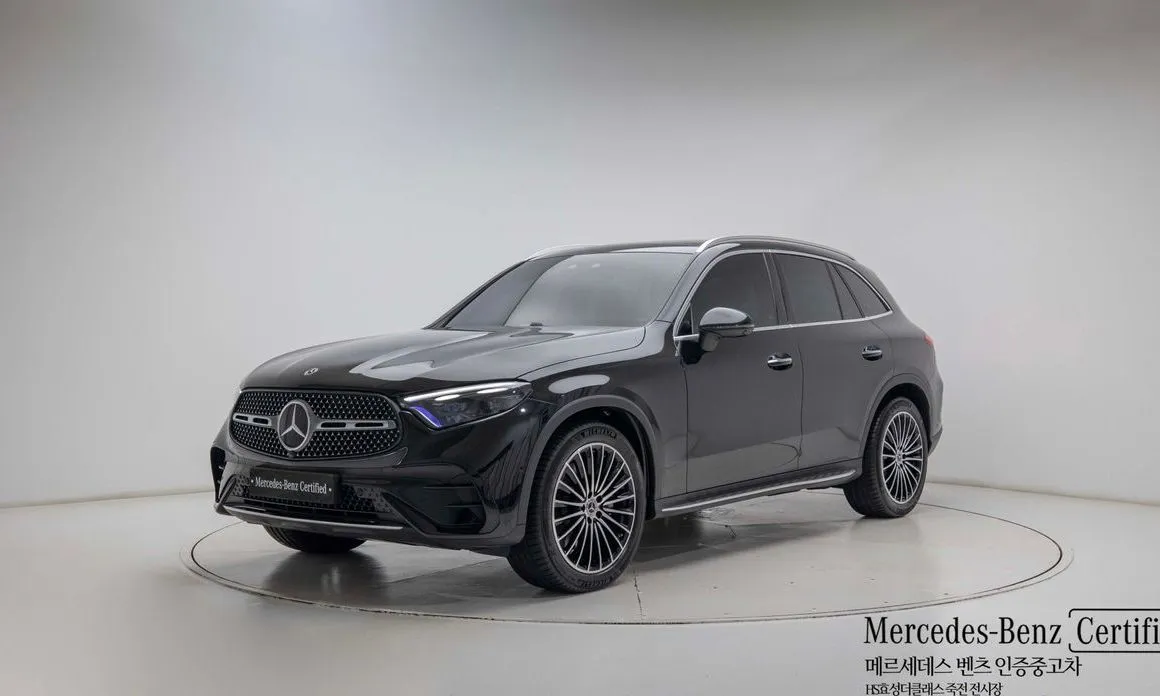 Mercedes-Benz GLC-Class — фото 1