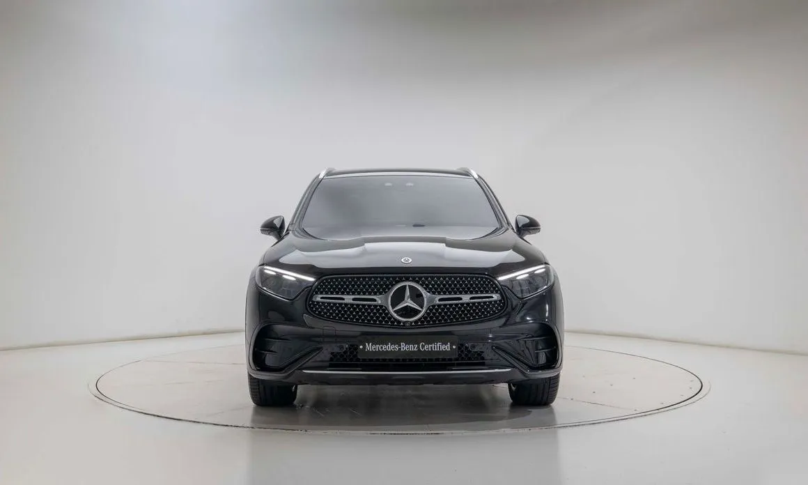 Mercedes-Benz GLC-Class — фото 5
