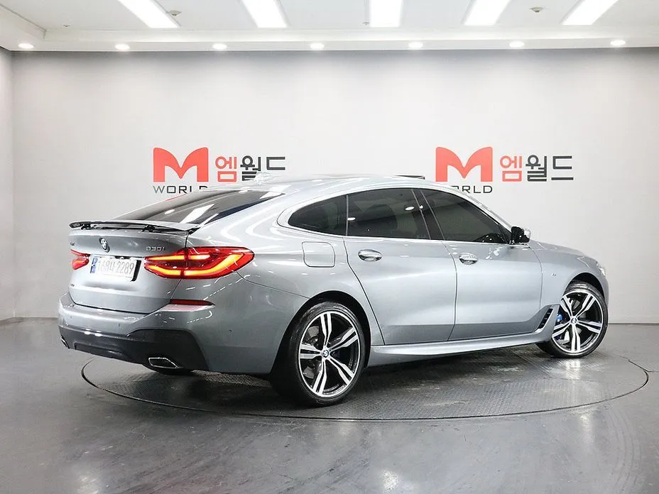 BMW Gran Turismo — фото 2
