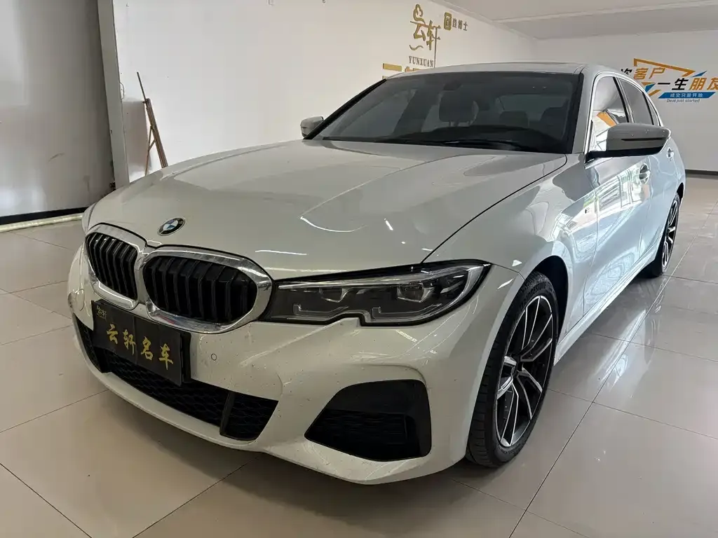 BMW 3 Series — фото 1