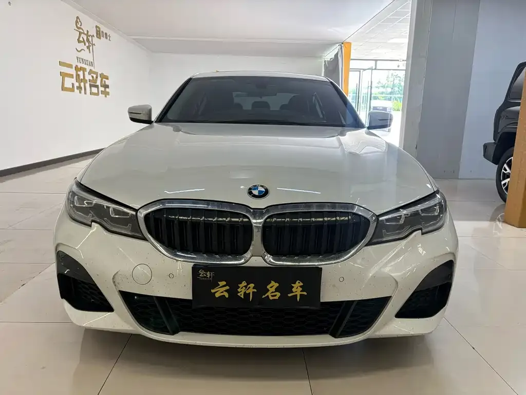 BMW 3 Series — фото 10