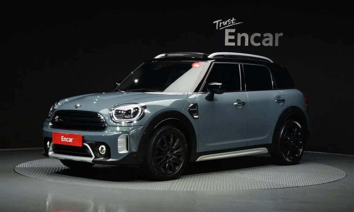 Mini Countryman — фото 1
