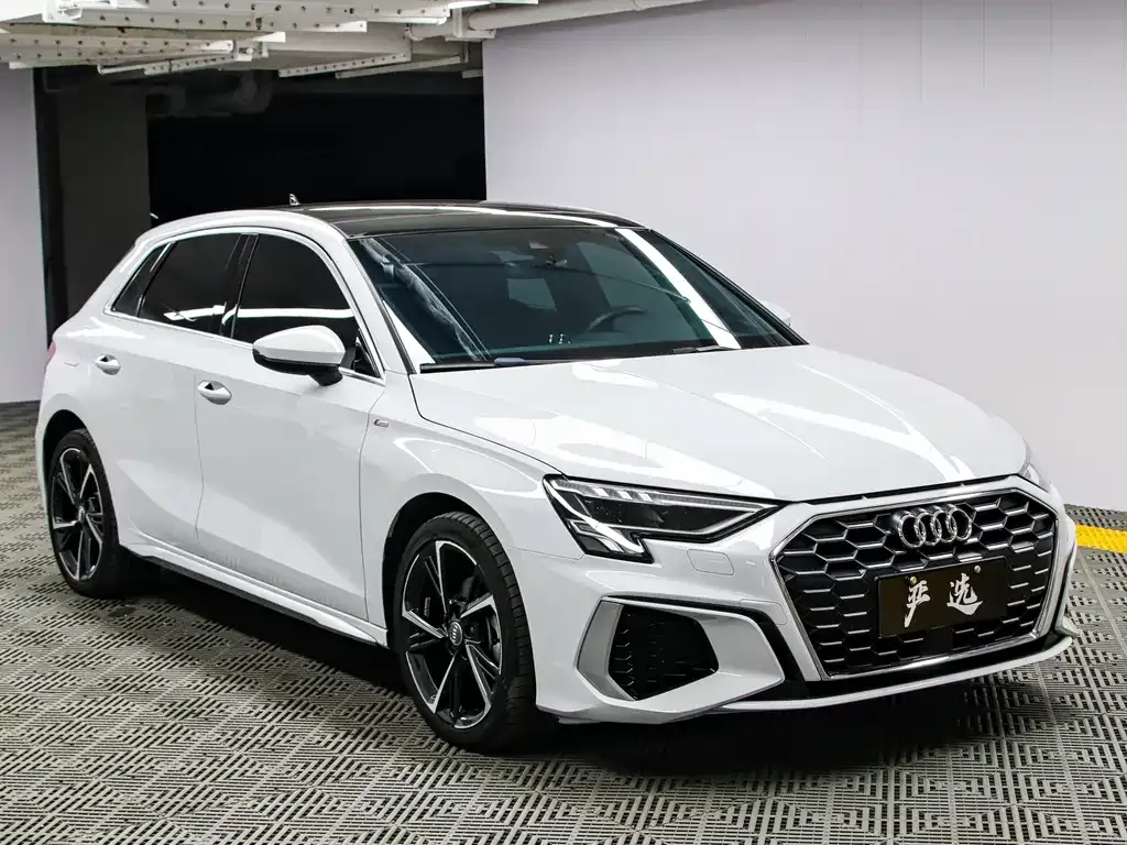 Audi A3 — фото 6