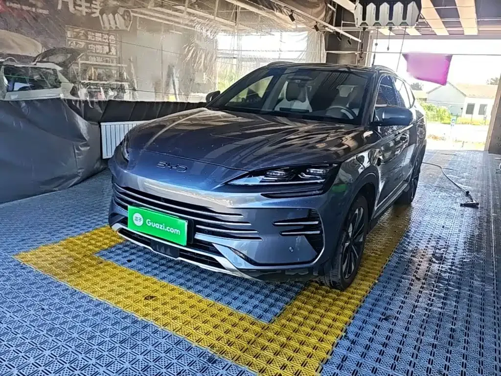 BYD PLUS New Energy — фото 4