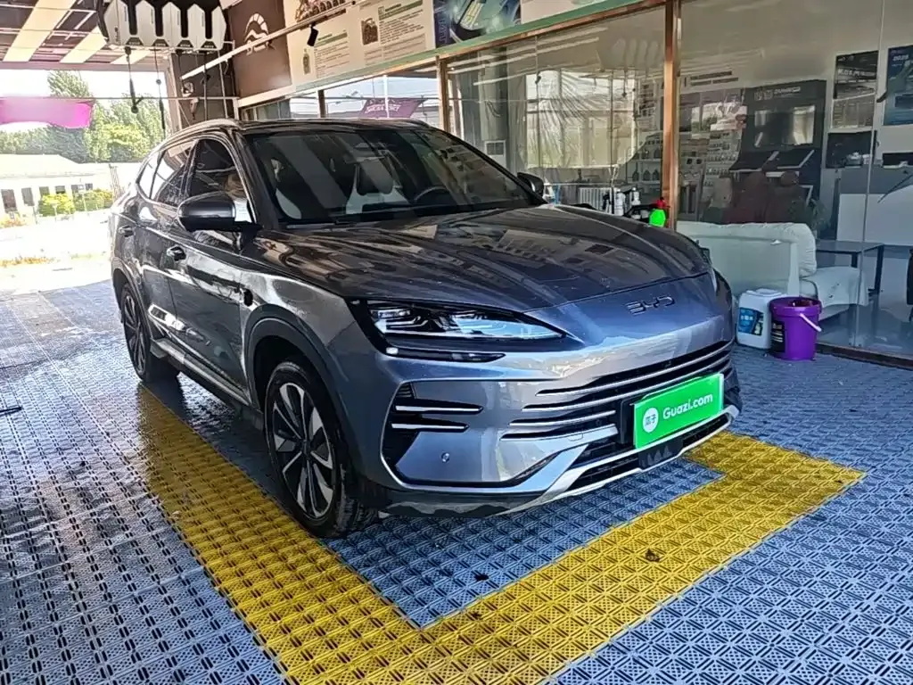 BYD PLUS New Energy — фото 6