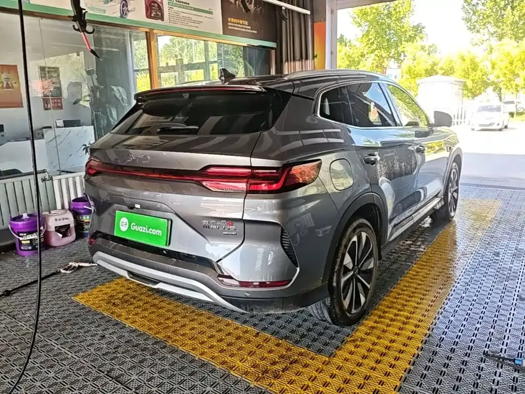 BYD PLUS New Energy — фото 8