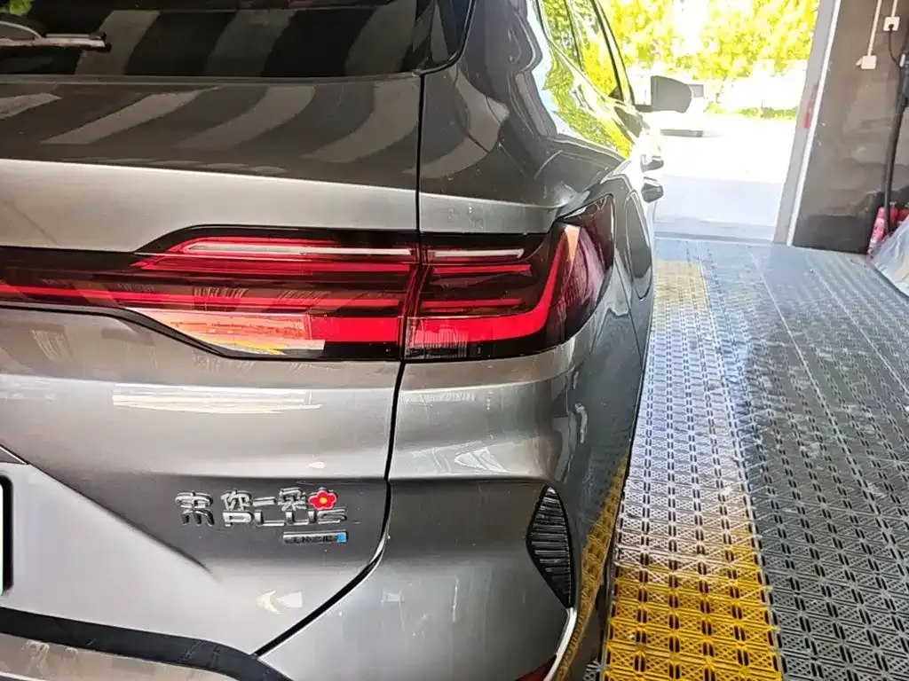 BYD PLUS New Energy — фото 10