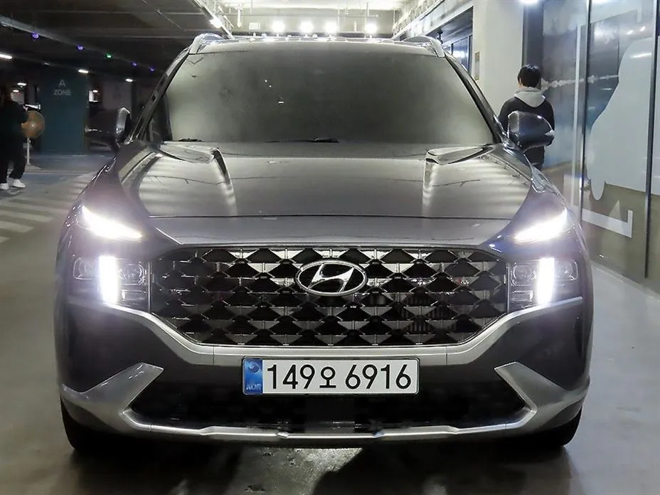 Hyundai Santafe — фото 4