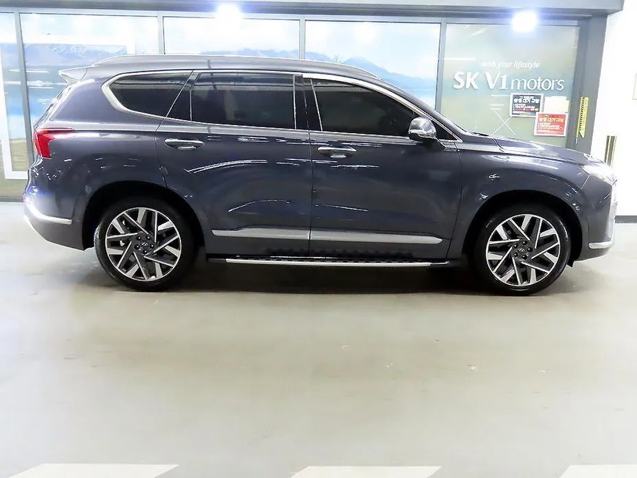 Hyundai Santafe — фото 2