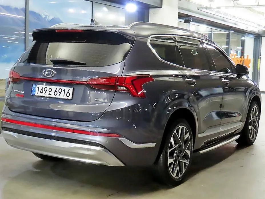 Hyundai Santafe — фото 10