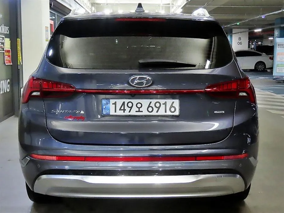 Hyundai Santafe — фото 7