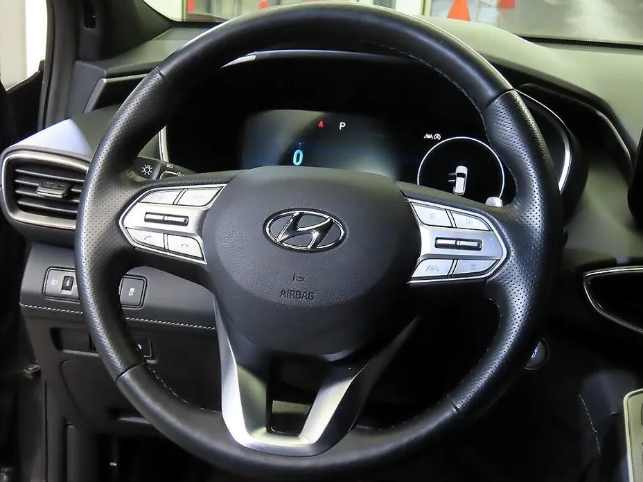 Hyundai Santafe — фото 6