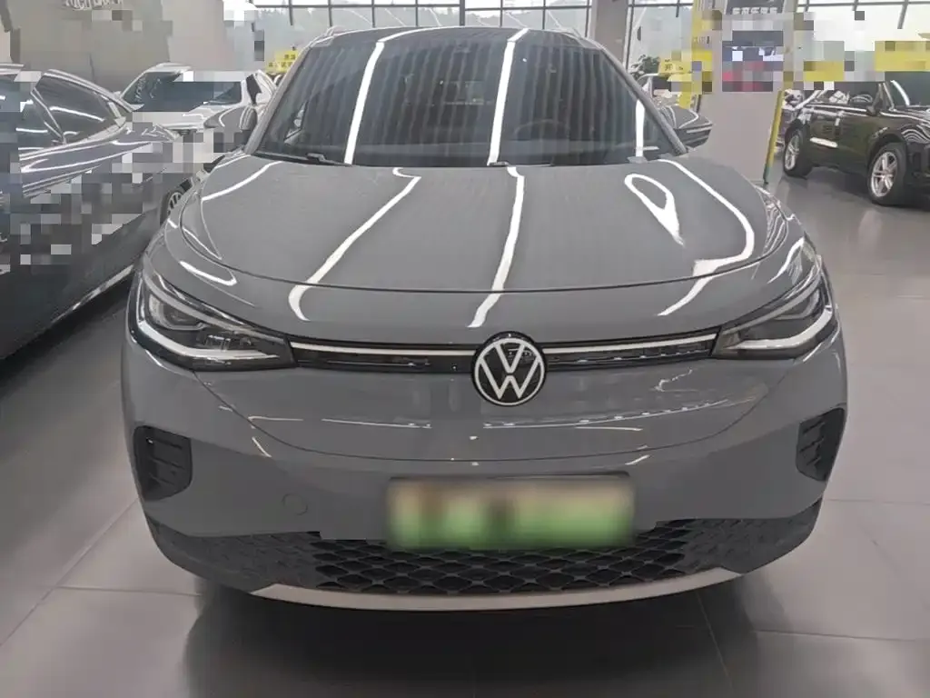 Volkswagen ID.4 Crozz — фото 10