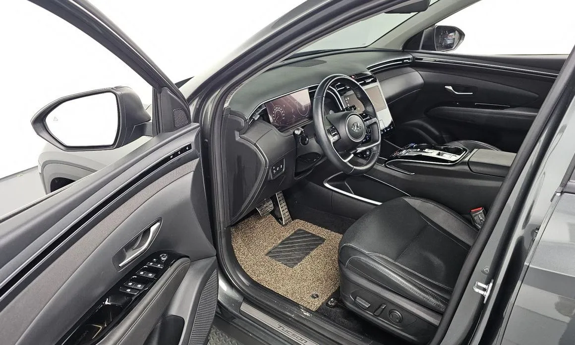 Hyundai Tucson — фото 9