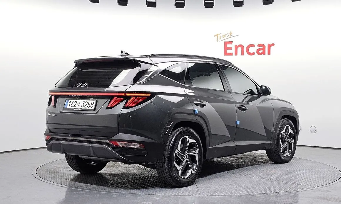Hyundai Tucson — фото 2