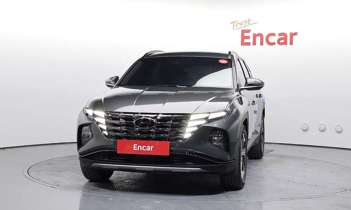 Hyundai Tucson — фото 4