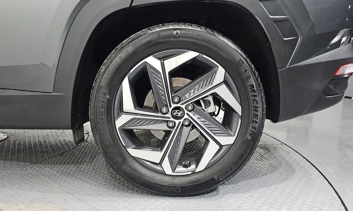 Hyundai Tucson — фото 3