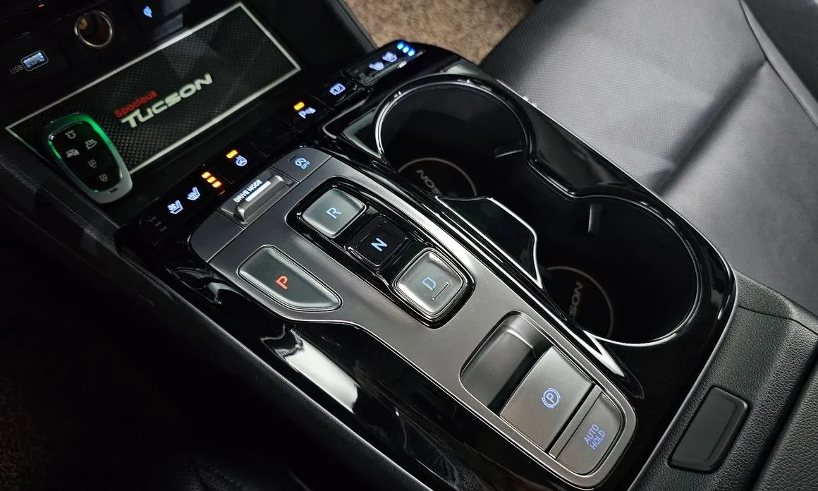 Hyundai Tucson — фото 6