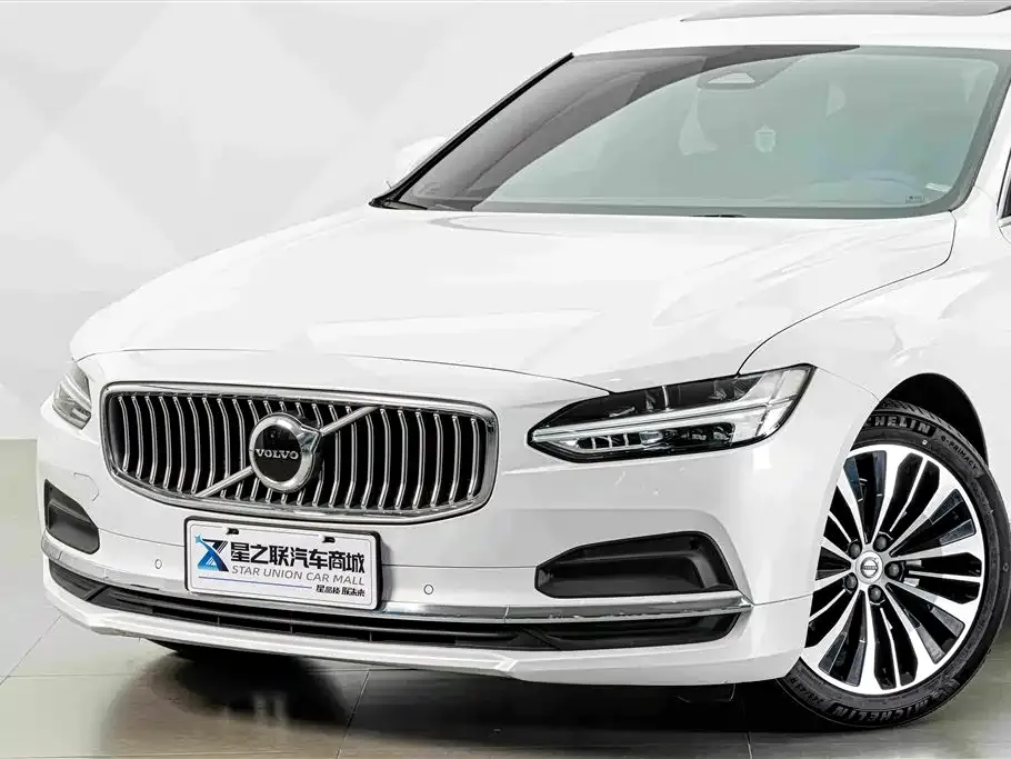 Volvo S90 — фото 4