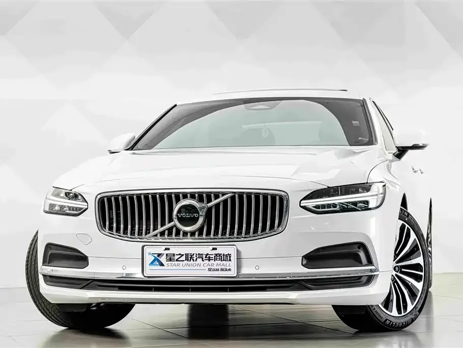 Volvo S90 — фото 9