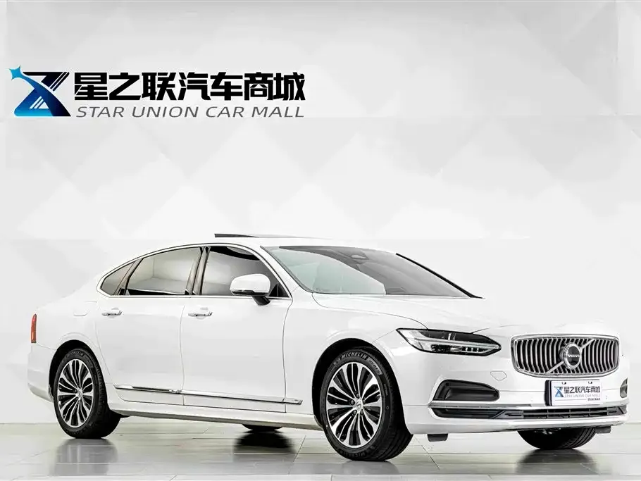 Volvo S90 — фото 8