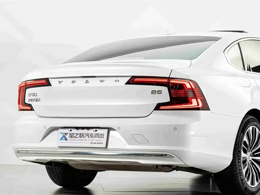 Volvo S90 — фото 5