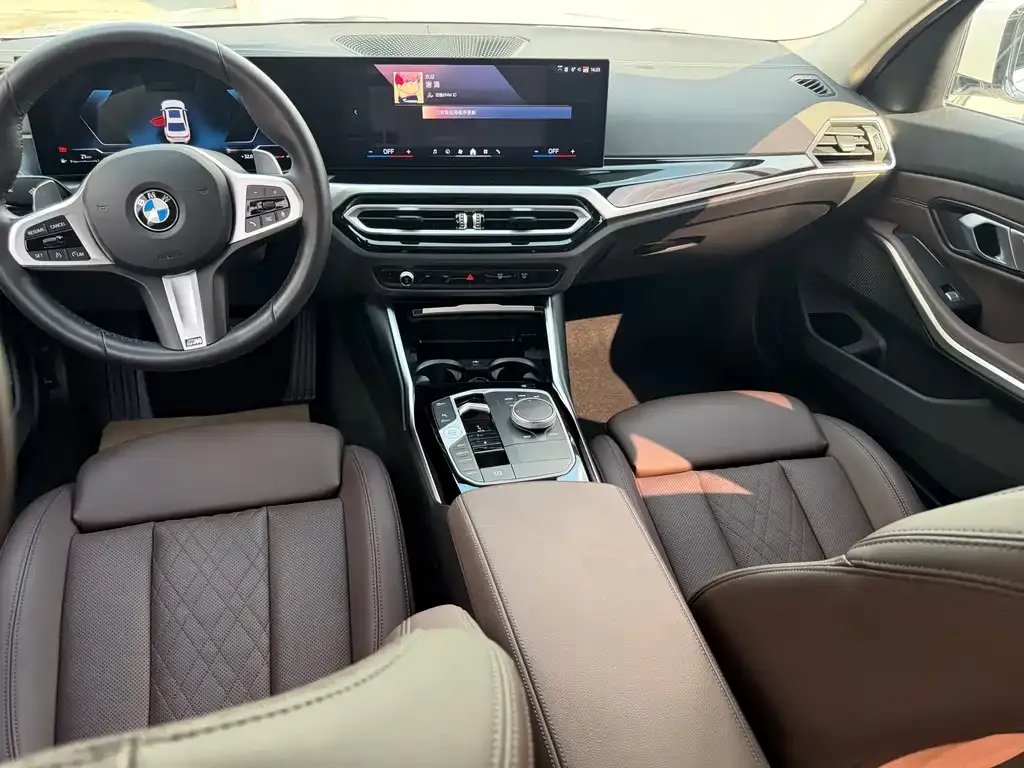 BMW 3 Series — фото 10