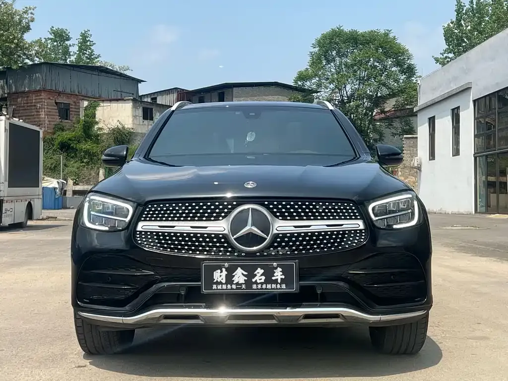 Mercedes-Benz GLC — фото 10