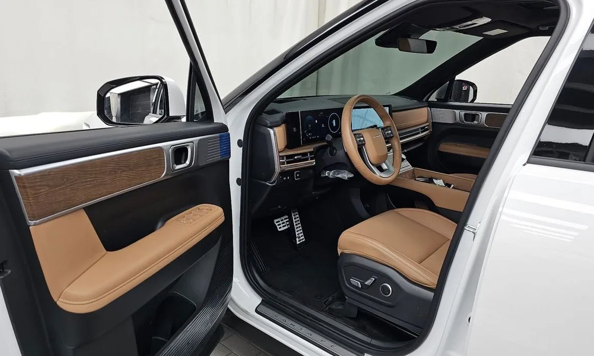 Hyundai Santafe — фото 5