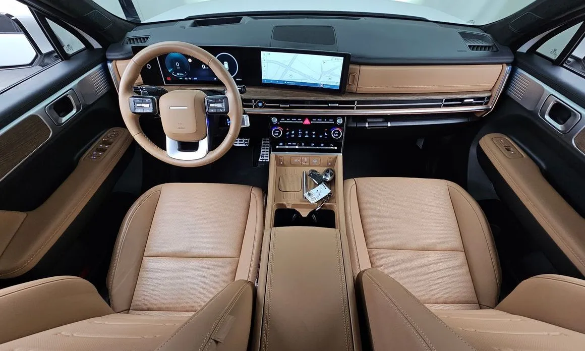 Hyundai Santafe — фото 8