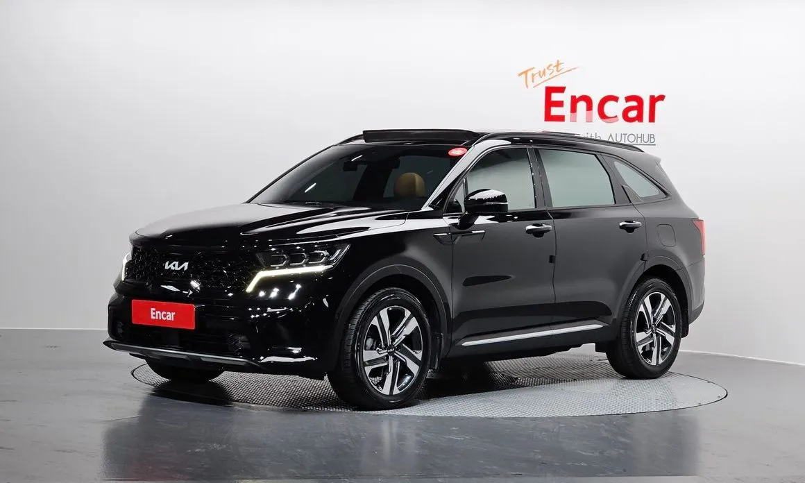 Kia Sorento — фото 1