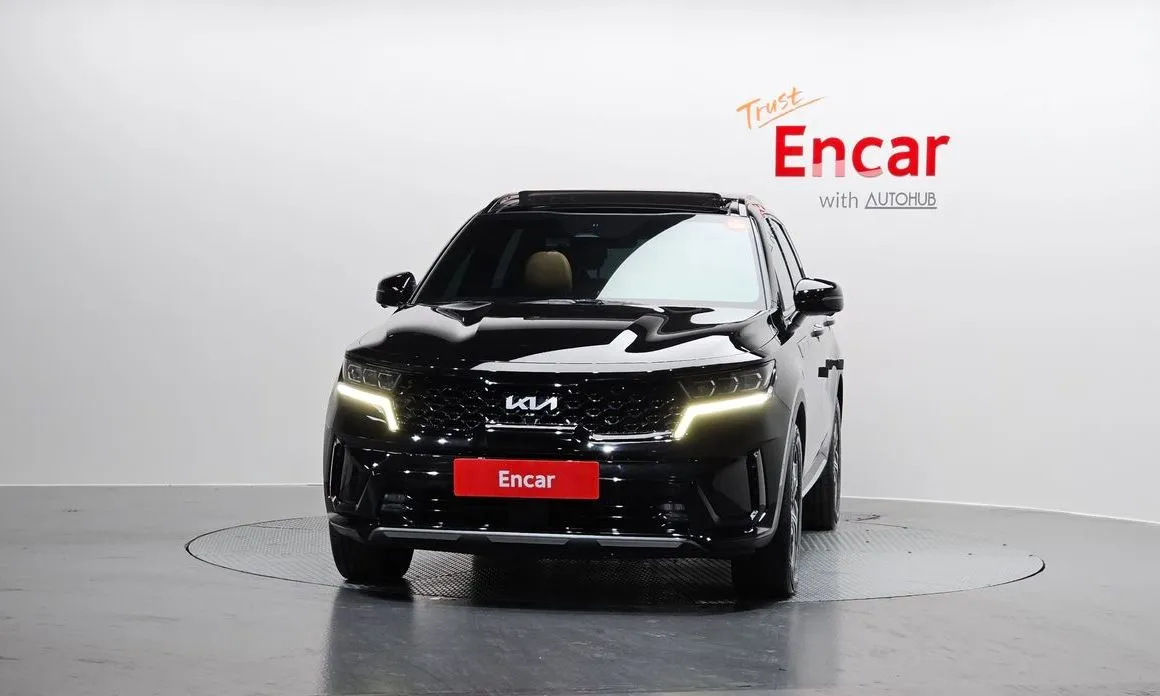 Kia Sorento — фото 6