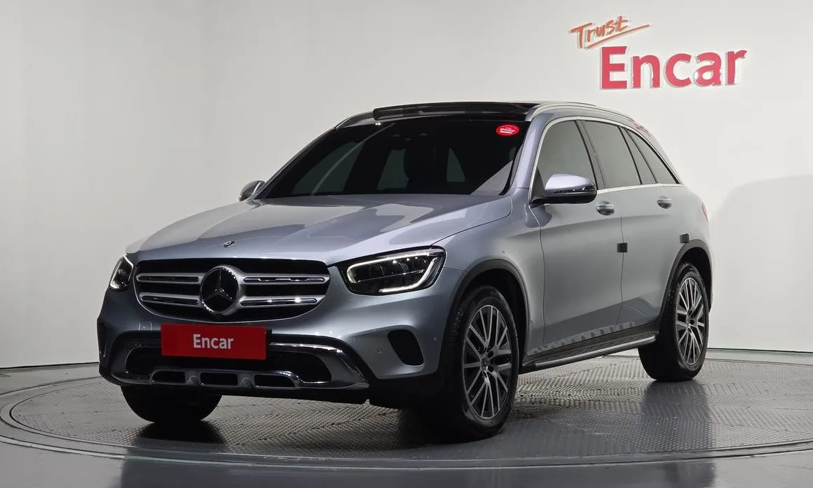 Mercedes-Benz GLC-Class — фото 1