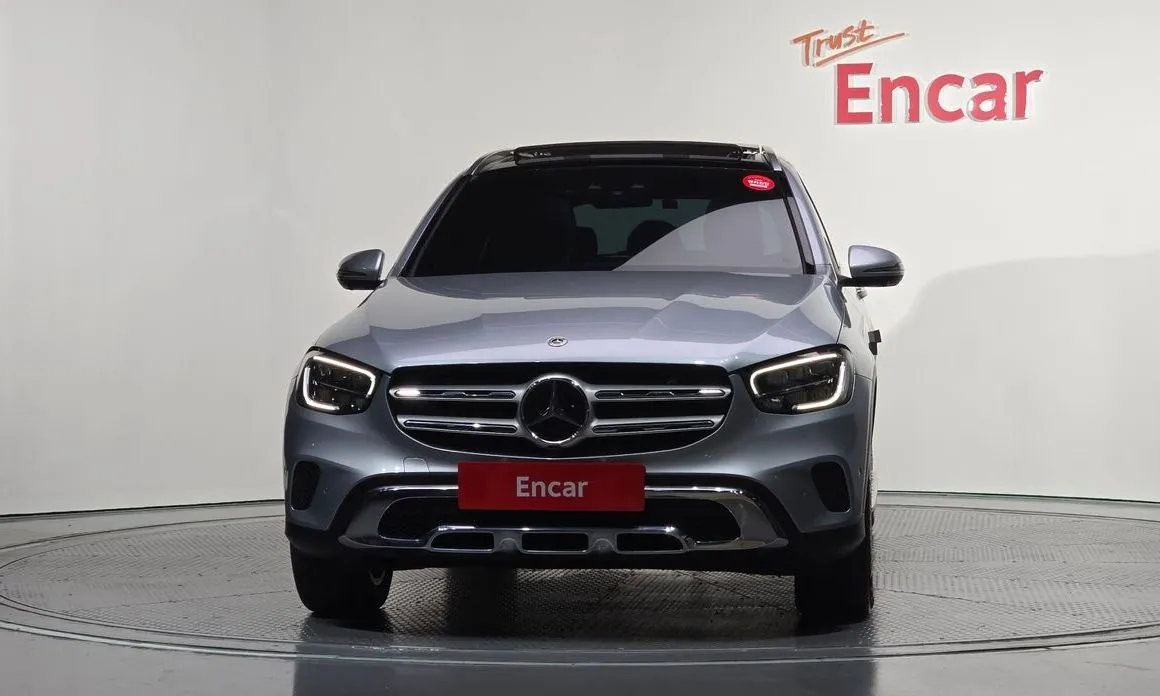 Mercedes-Benz GLC-Class — фото 3