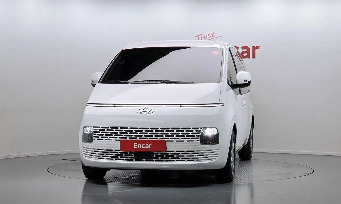 Hyundai Staria — фото 6