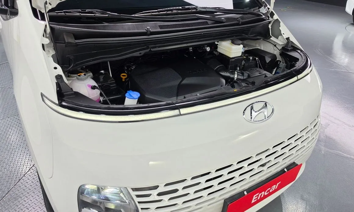 Hyundai Staria — фото 10