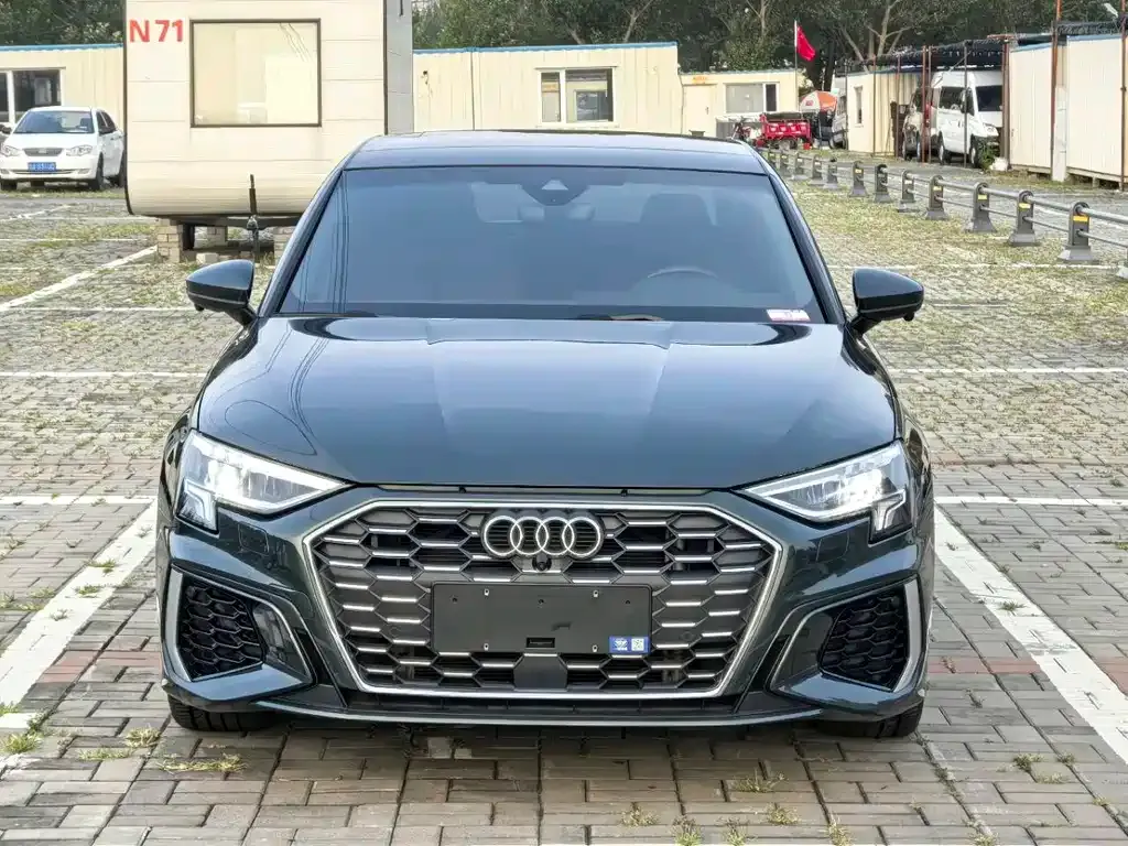 Audi A3 — фото 5