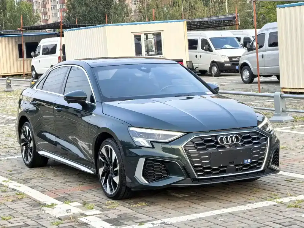 Audi A3 — фото 3