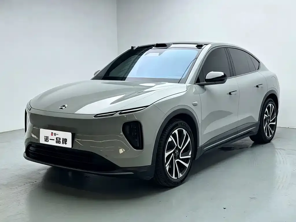 NIO EC6 — фото 1