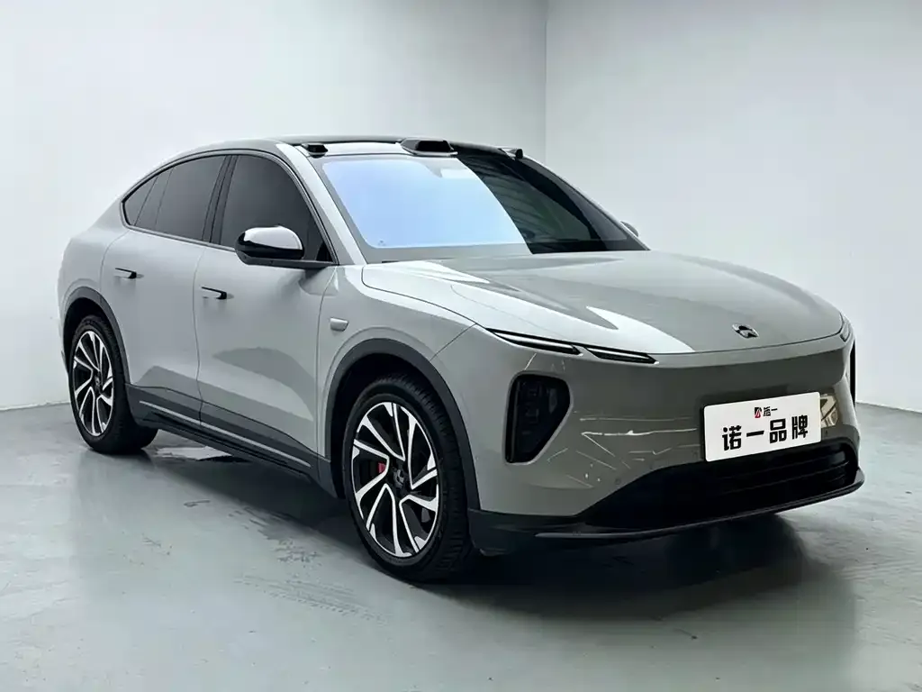 NIO EC6 — фото 6