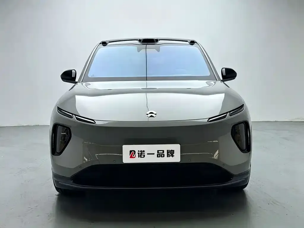 NIO EC6 — фото 9