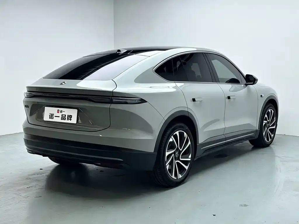 NIO EC6 — фото 3