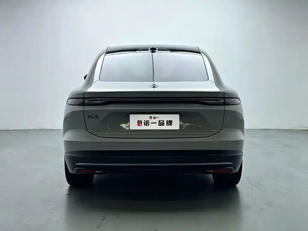 NIO EC6 — фото 4