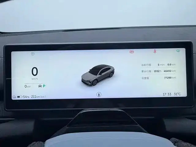 NIO EC6 — фото 2