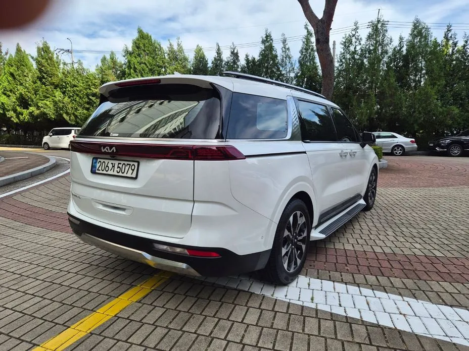 Kia Carnival — фото 10