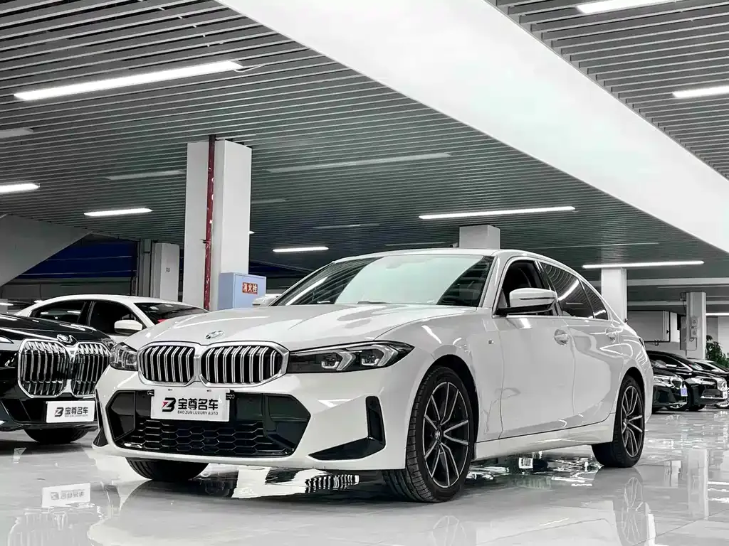 BMW 3 Series — фото 1